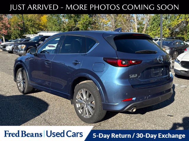 Used 2023 MAZDA CX-5 Signature AWD/4WD image 6