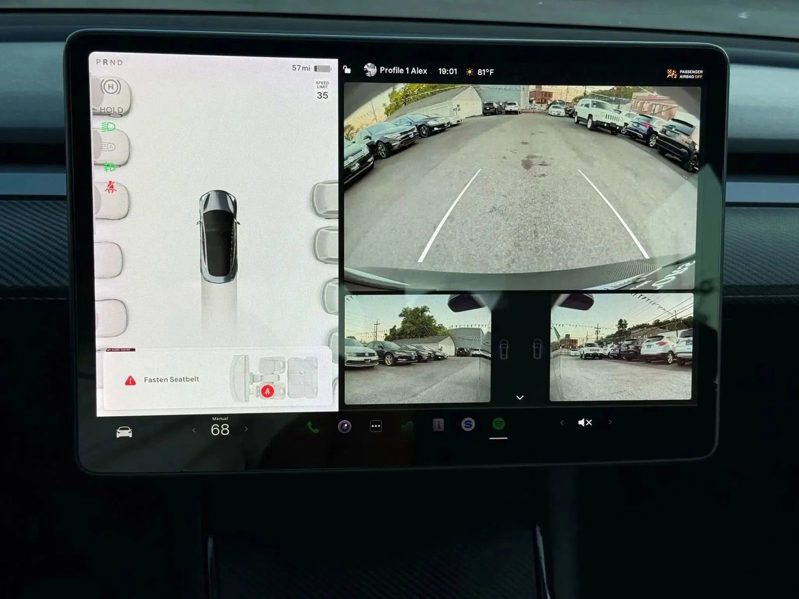 Used 2020 Tesla Model 3 Long Range image 39