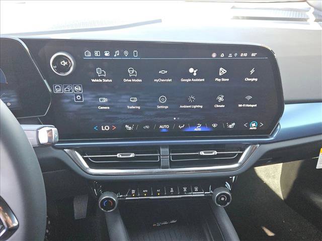 New 2026 Chevrolet Equinox EV LT FWD image 12