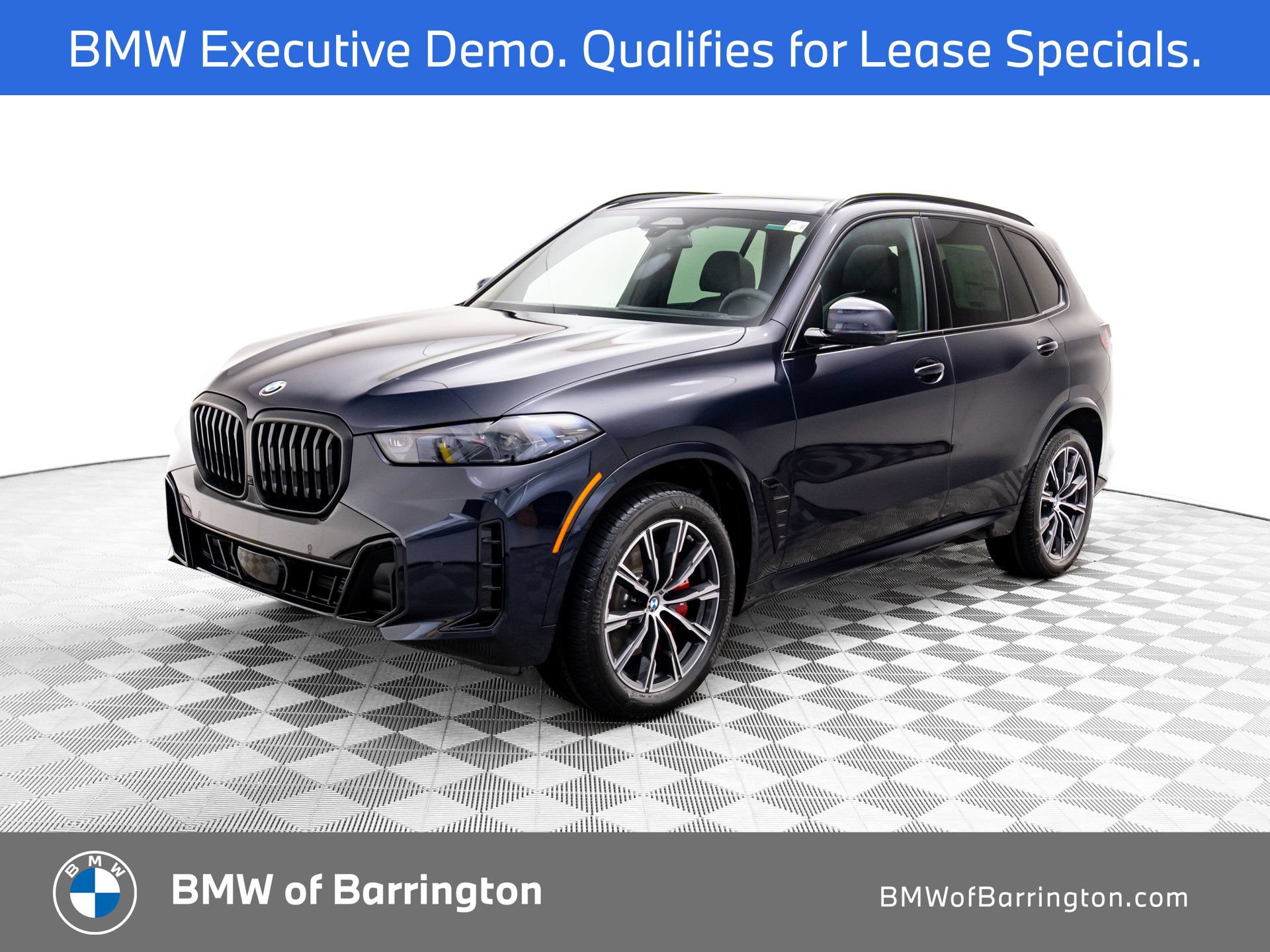 Certified 2026 BMW X5 xDrive40i