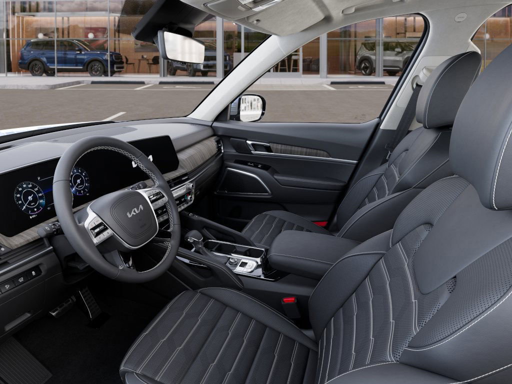 New 2025 Kia Telluride SX Prestige image 17