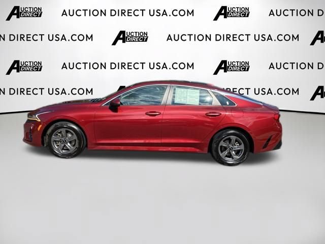 Used 2022 Kia K5 LXS FWD video 3