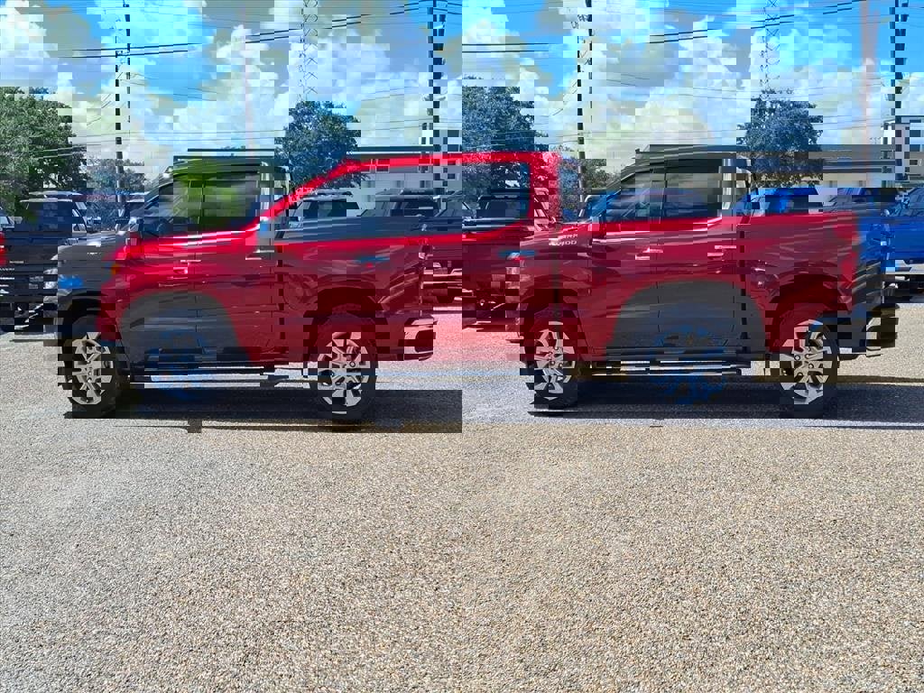 New 2026 Chevrolet Silverado 1500 LTZ w/ Technology Package image 2