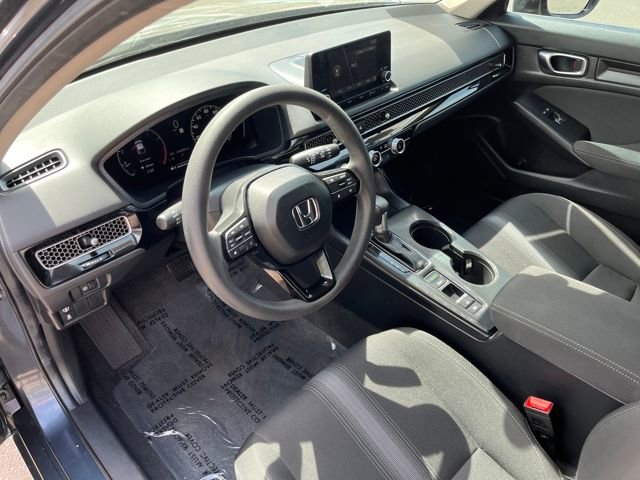 Certified 2024 Honda Civic LX image 4