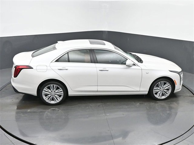 Certified 2025 Cadillac CT4 Premium Luxury image 43