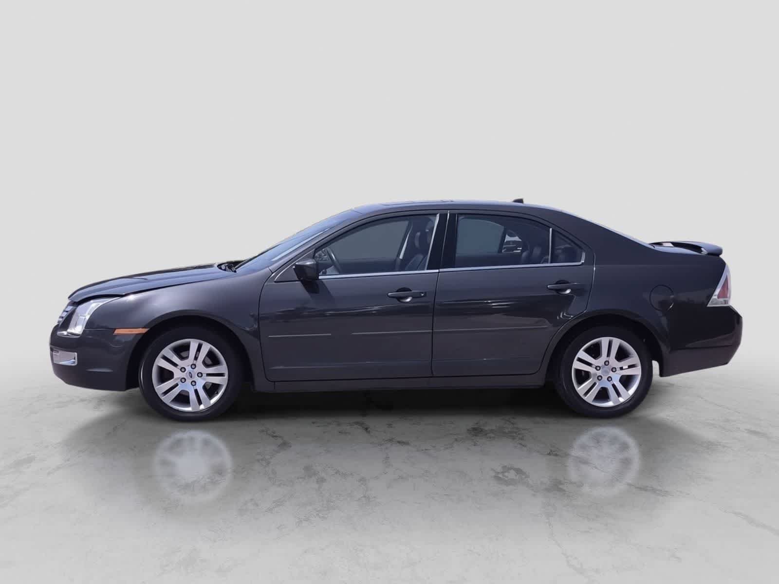 Used 2007 Ford Fusion SEL FWD image 5