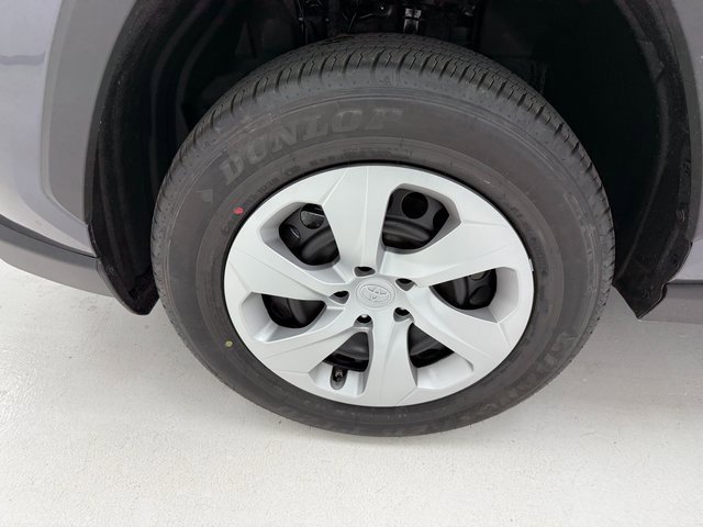 New 2025 Toyota RAV4 LE image 7