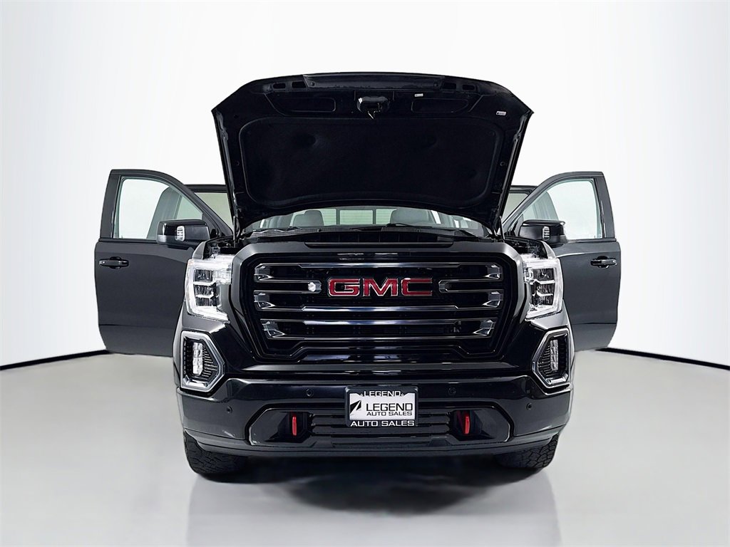 Used 2019 GMC Sierra 1500 AT4 w/ Off Road Performance Package image 26