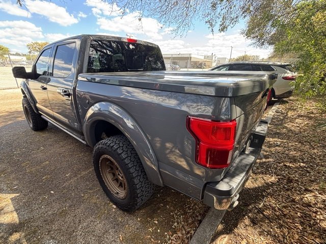 Used 2019 Ford F150 Lariat w/ Equipment Group 502A Luxury image 9