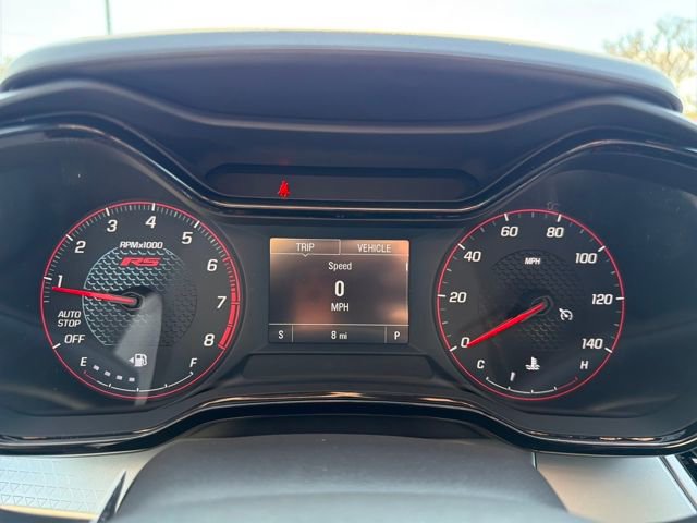 New 2026 Chevrolet Trax RS image 26