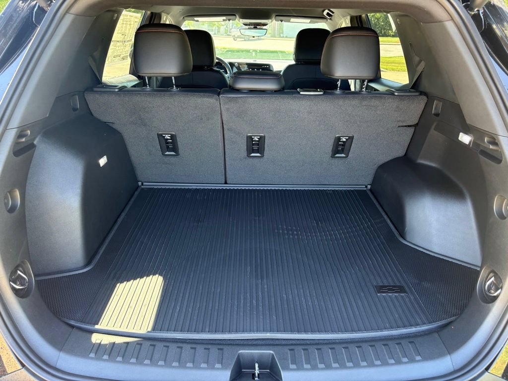 New 2026 Chevrolet Equinox RS w/ Safety and Technology Package AWD/4WD image 55