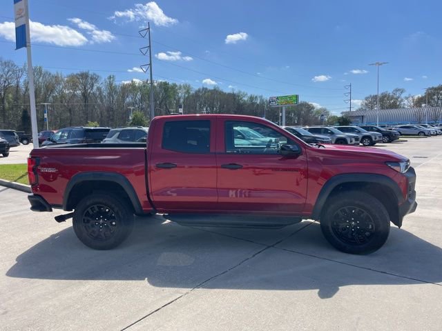 Used 2023 Chevrolet Colorado Trail Boss w/ Advanced Trailering Package image 9