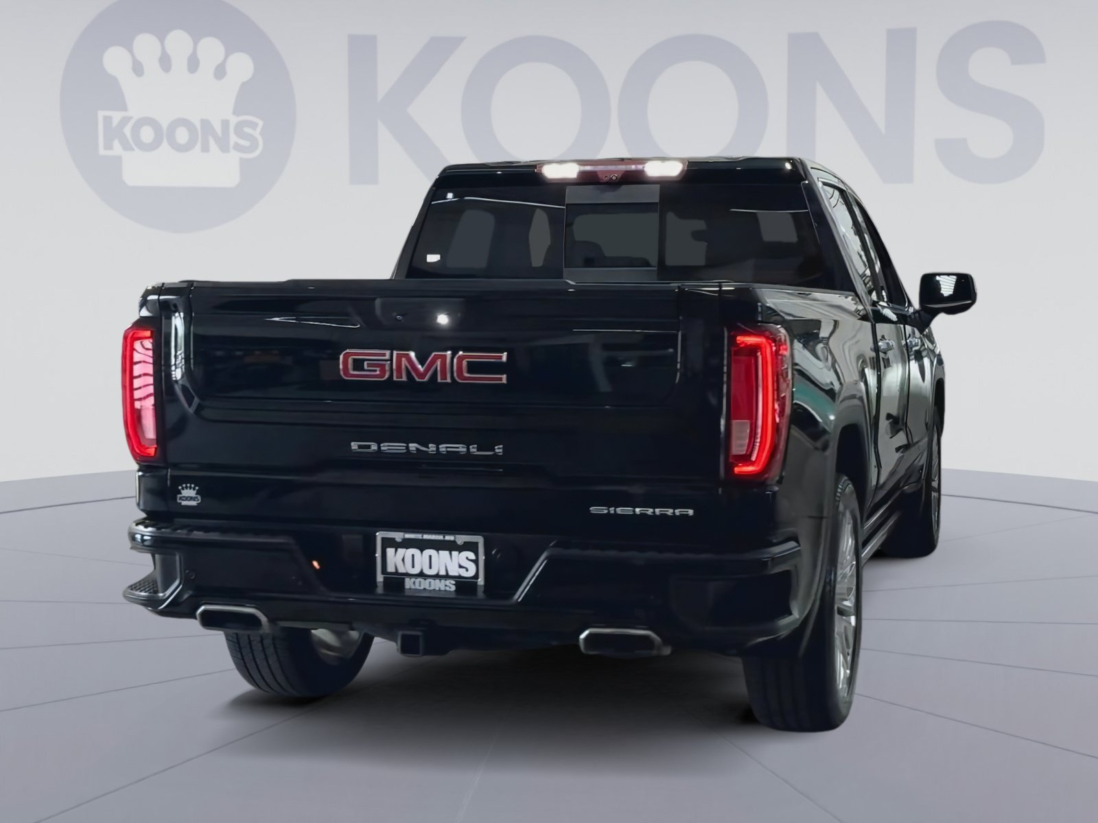 Used 2021 GMC Sierra 1500 Denali w/ Denali Ultimate Package AWD/4WD image 10