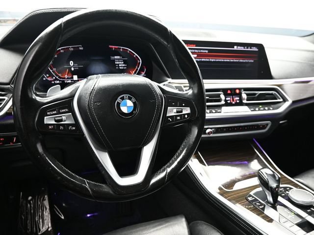 Used 2020 BMW X5 xDrive40i AWD/4WD image 13