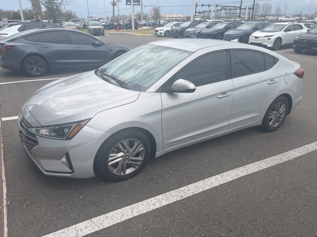 Used 2019 Hyundai Elantra SEL w/ Cargo Package