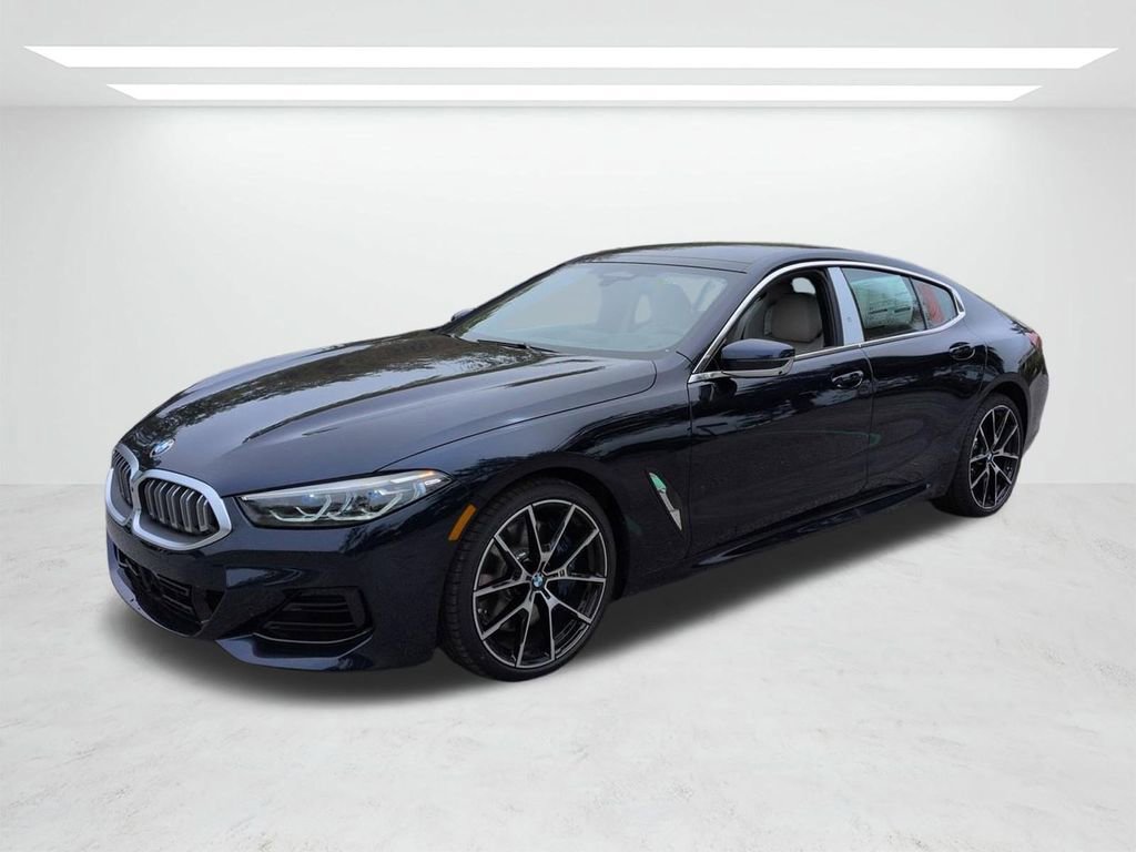 New 2026 BMW 840i xDrive image 8