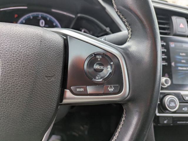 Used 2019 Honda Civic EX image 26
