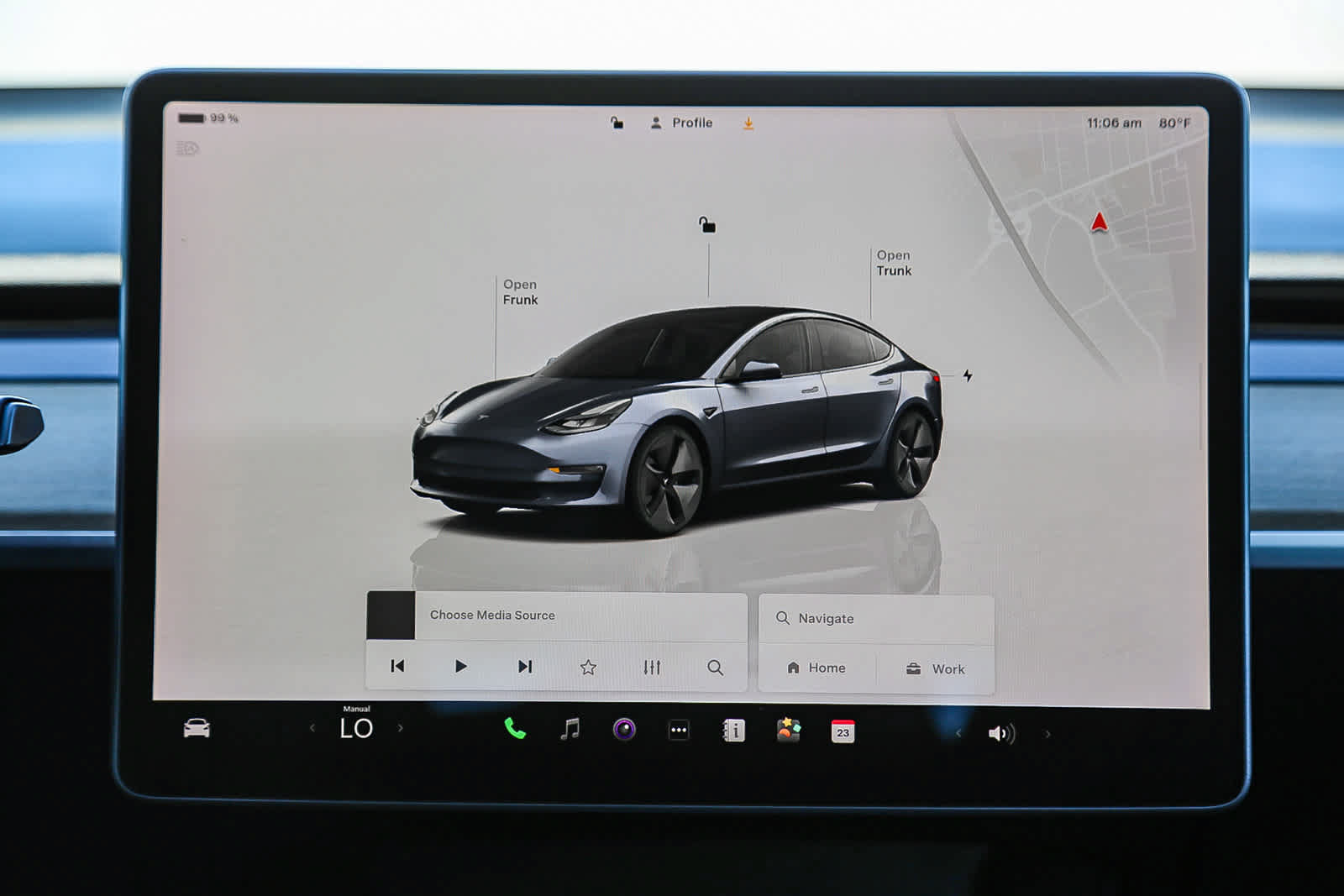 Used 2023 Tesla Model 3 Standard Range RWD image 14