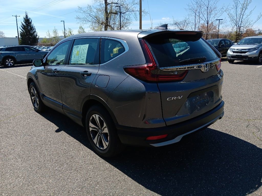 Used 2021 Honda CR-V LX image 3