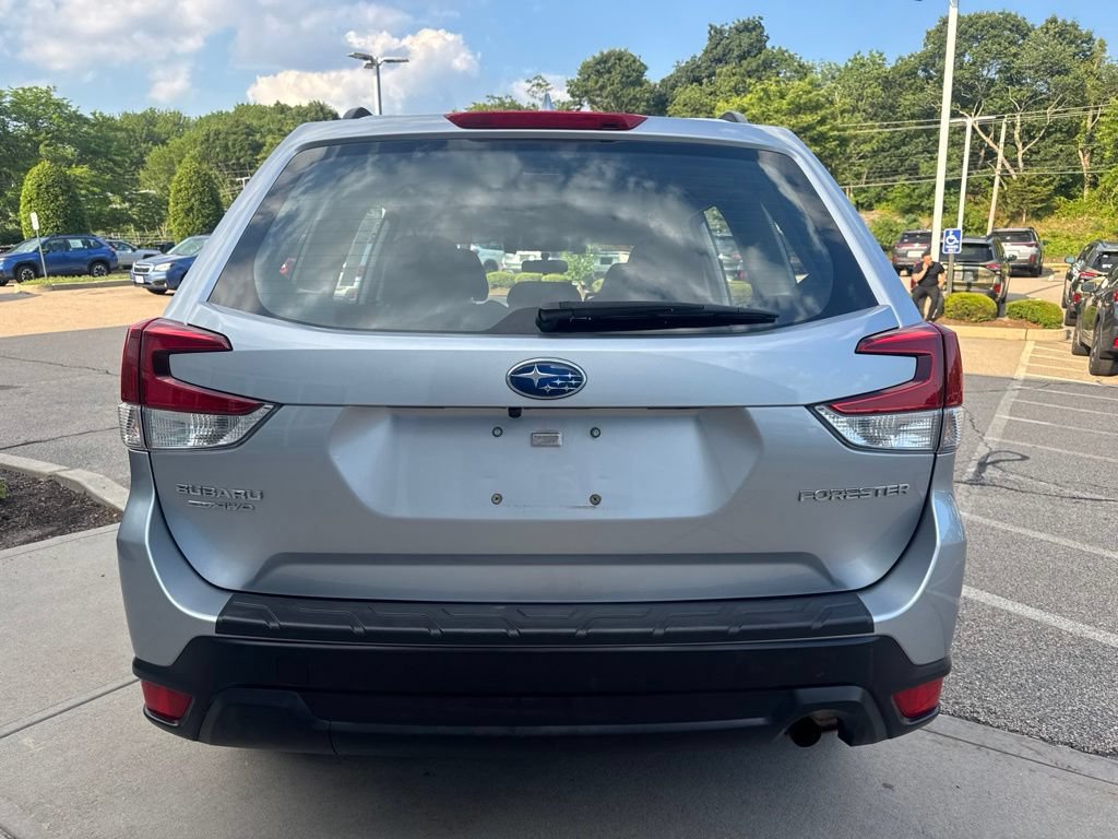 Used 2019 Subaru Forester w/ Alloy Wheel Package AWD/4WD image 7