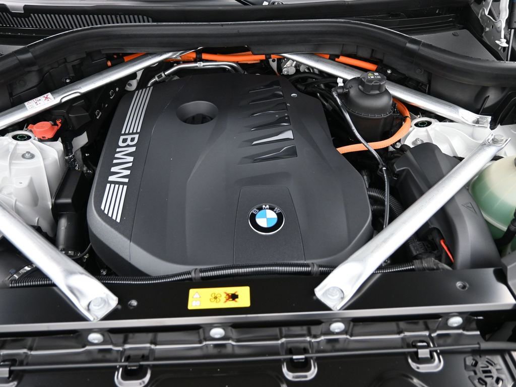 New 2026 BMW X5 xDrive50e AWD/4WD image 24
