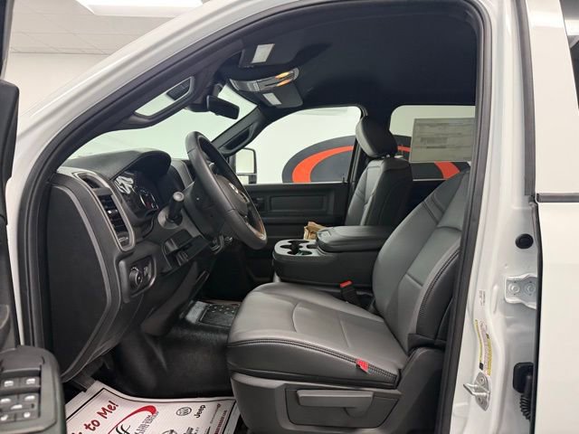 New 2026 RAM 5500 Tradesman w/ Chrome Appearance Group AWD/4WD image 8