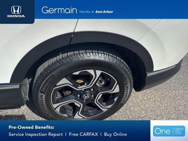 Certified 2018 Honda CR-V Touring image 13