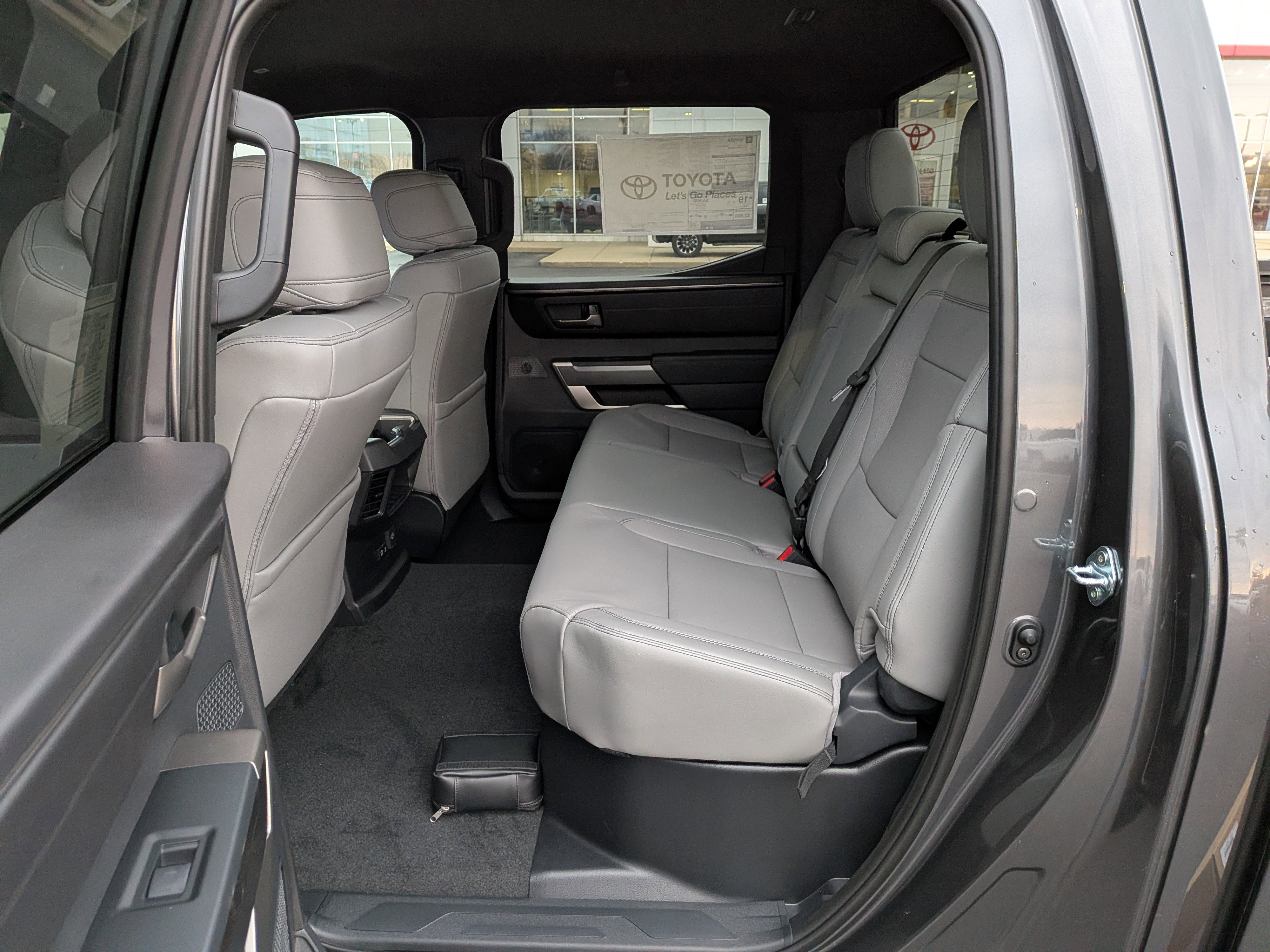 New 2026 Toyota Tundra SR5 w/ SR5 Premium Package image 13