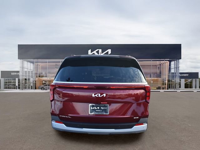 New 2026 Kia Carnival EX FWD image 5