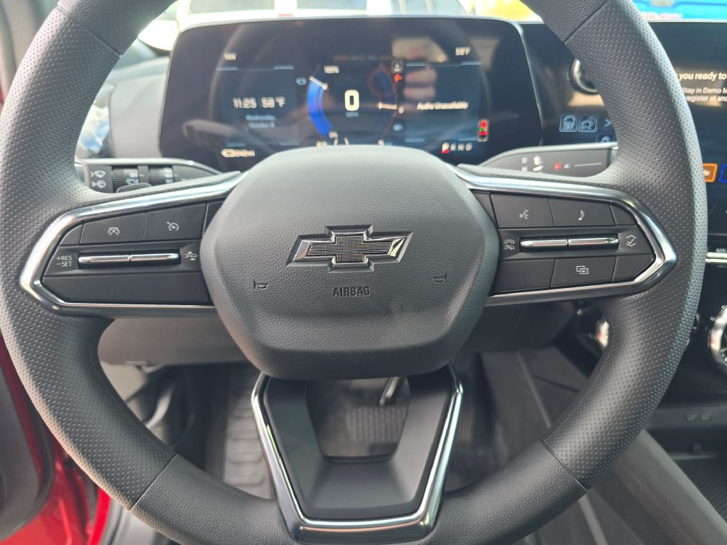 New 2026 Chevrolet Blazer EV LT w/ Midnight/Sport Edition AWD/4WD image 20