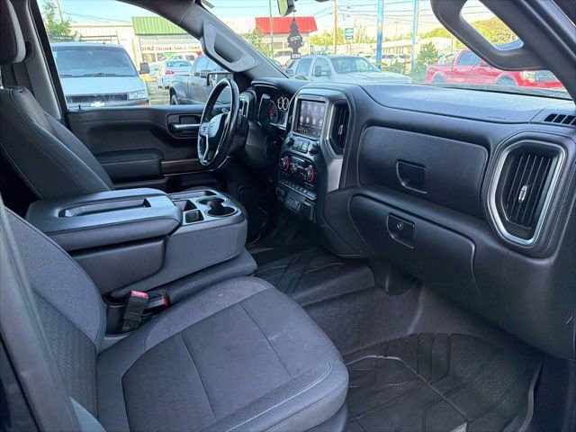 Used 2019 Chevrolet Silverado 1500 LT w/ All-Star Edition AWD/4WD image 19