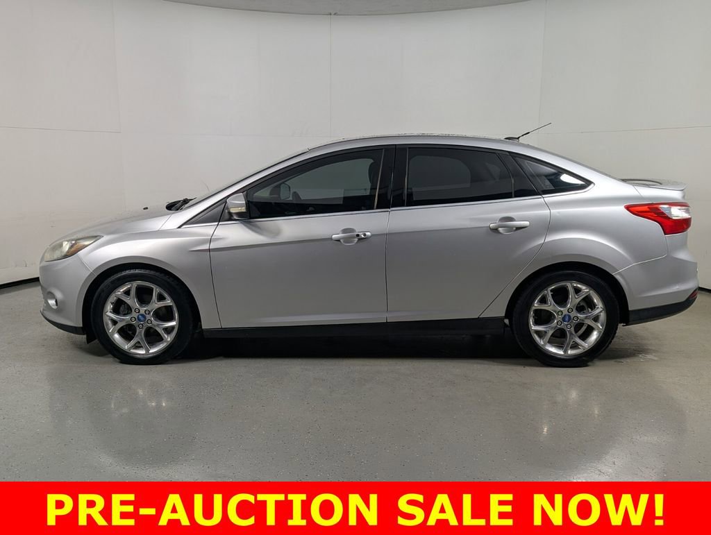 Used 2013 Ford Focus Titanium image 4