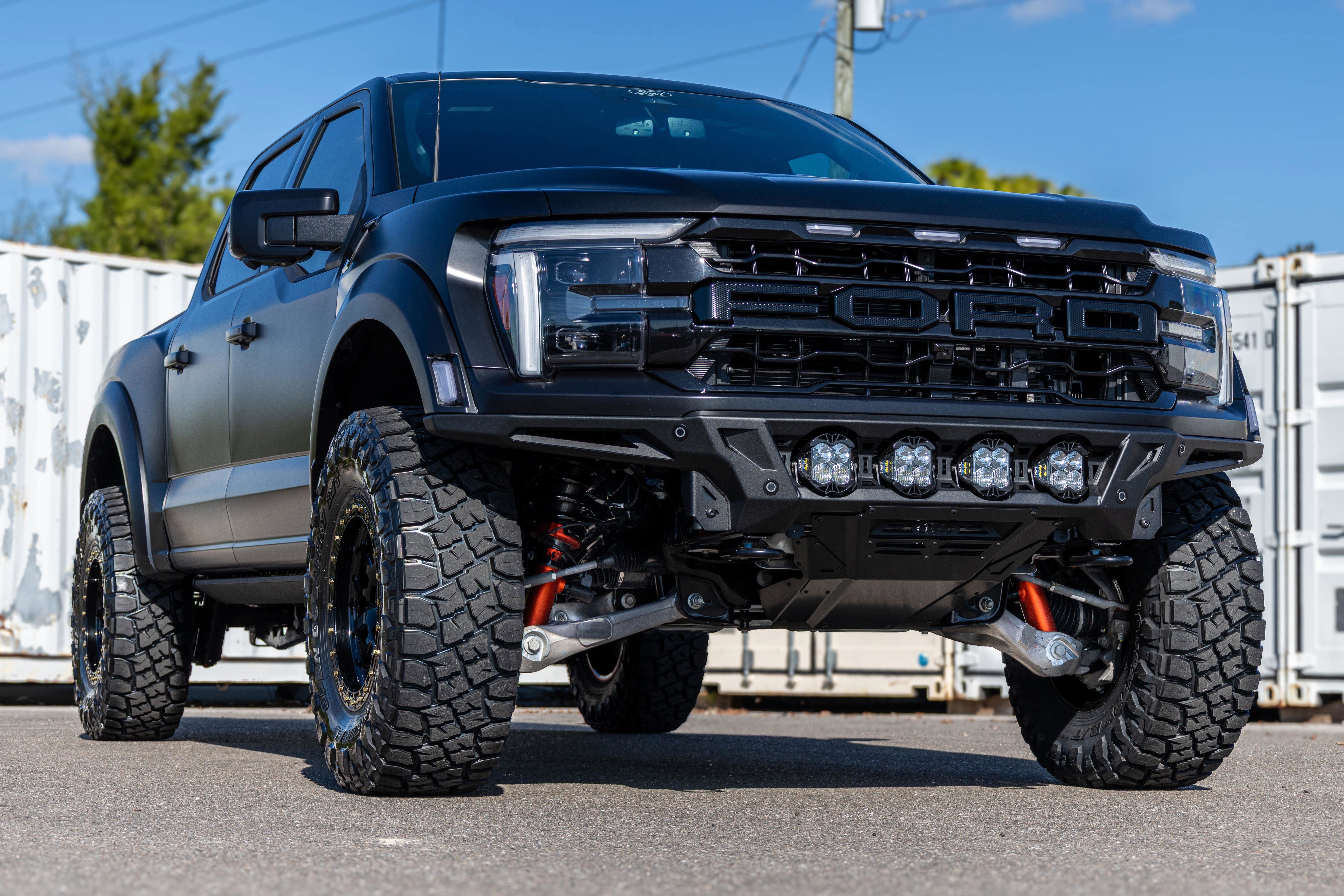 New 2025 Ford F150 Raptor AWD/4WD image 1