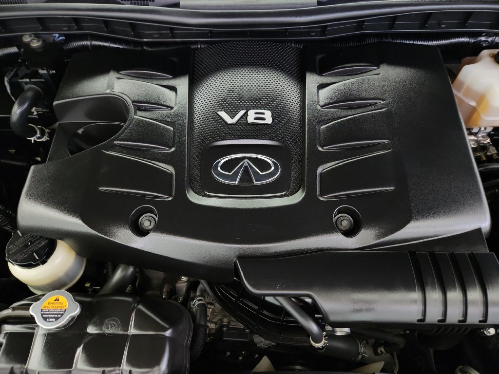 Used 2021 INFINITI QX80 Sensory w/ All-Season Package AWD/4WD image 45