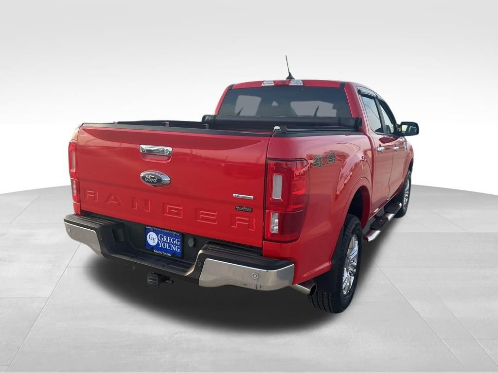 Used 2020 Ford Ranger XLT w/ Equipment Group 301A Mid image 8