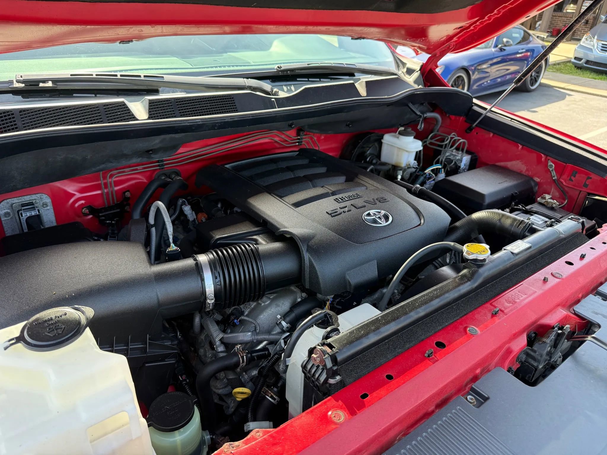 Used 2014 Toyota Tundra SR5 image 38