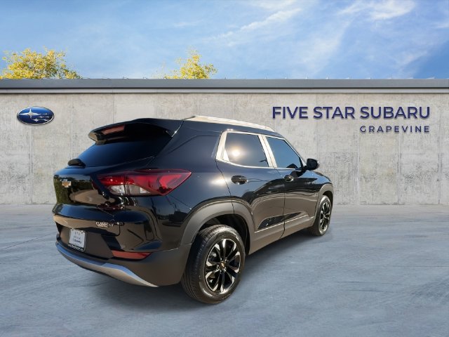 Used 2023 Chevrolet TrailBlazer LT FWD image 8