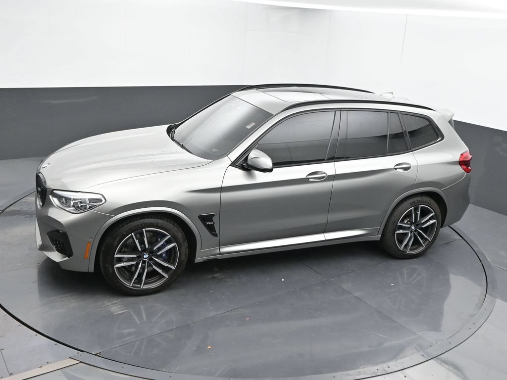 Used 2021 BMW X3 M w/ Executive Package AWD/4WD image 42
