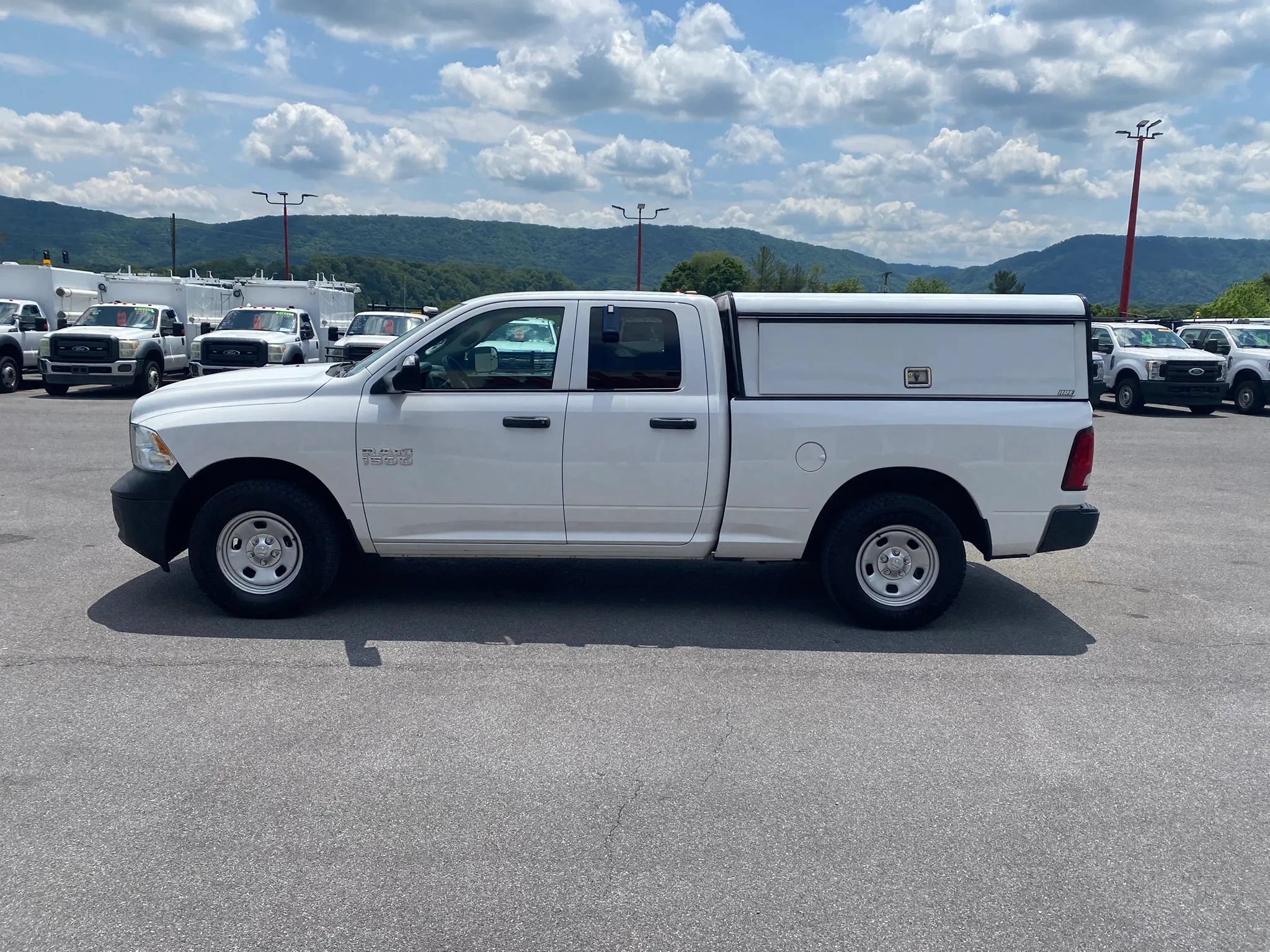 Used 2015 RAM 1500 Tradesman w/ Protection Group AWD/4WD image 5