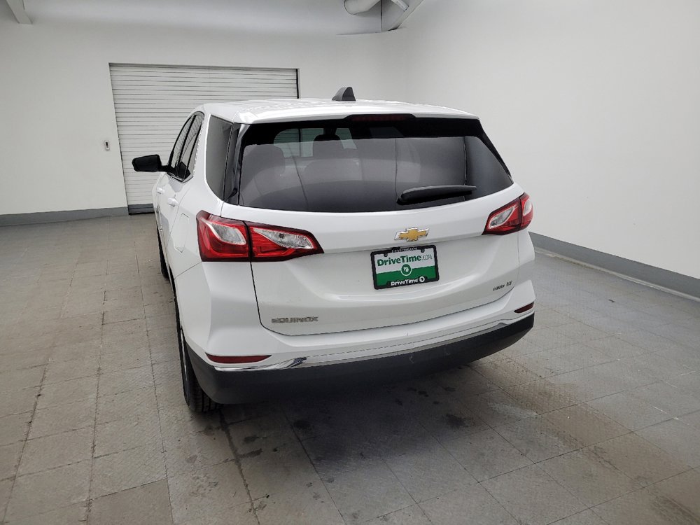 Used 2020 Chevrolet Equinox LT image 6