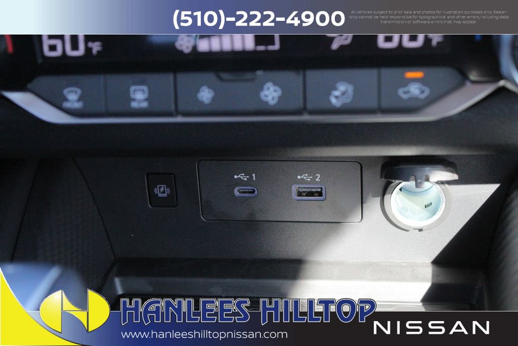 New 2025 Nissan Altima 2.5 SV w/ SV Special Edition Package image 23