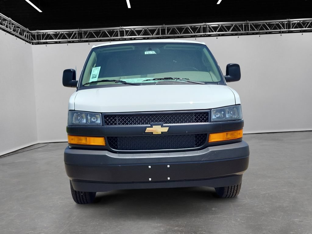 New 2026 Chevrolet Express 3500 w/ Driver Convenience Package RWD image 2