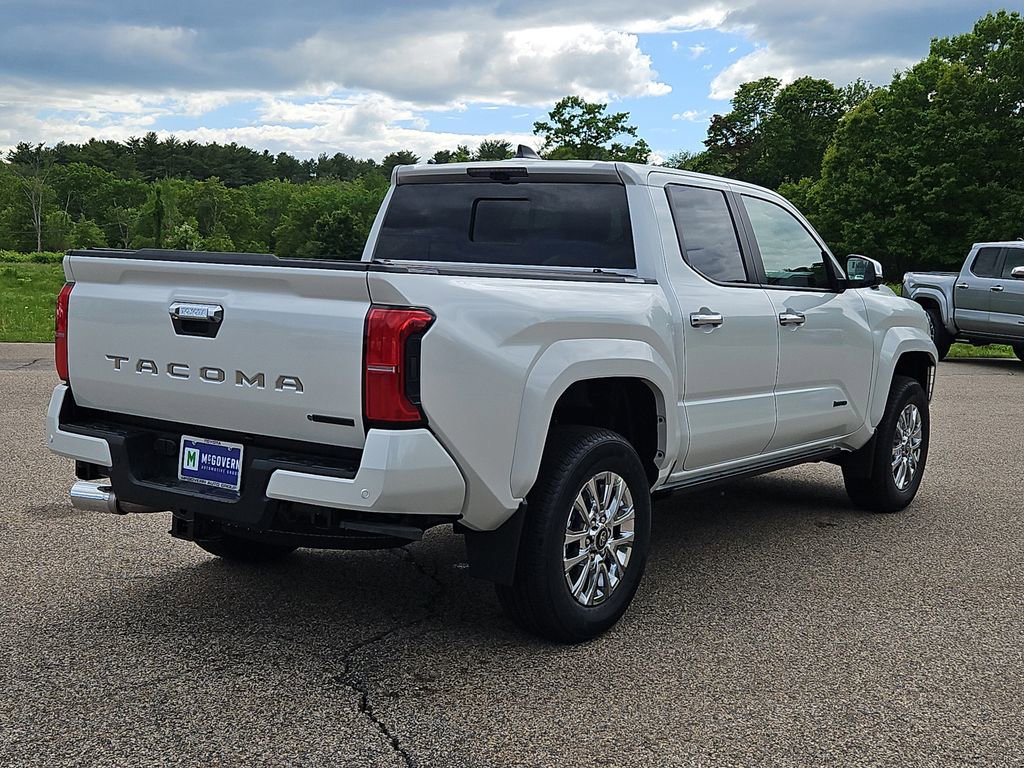 New 2026 Toyota Tacoma Limited AWD/4WD image 2