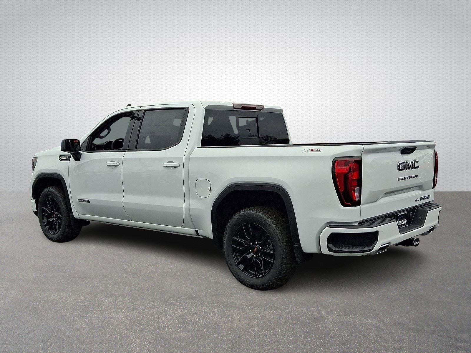 New 2026 GMC Sierra 1500 Elevation w/ Preferred Package image 3
