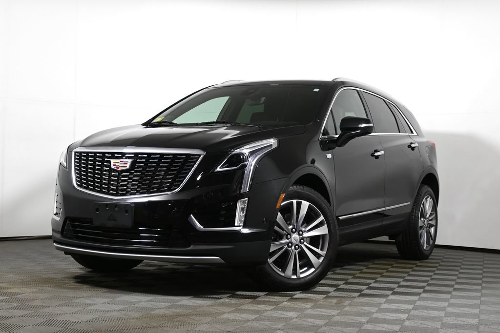 Used 2024 Cadillac XT5 Premium Luxury w/ Technology Package