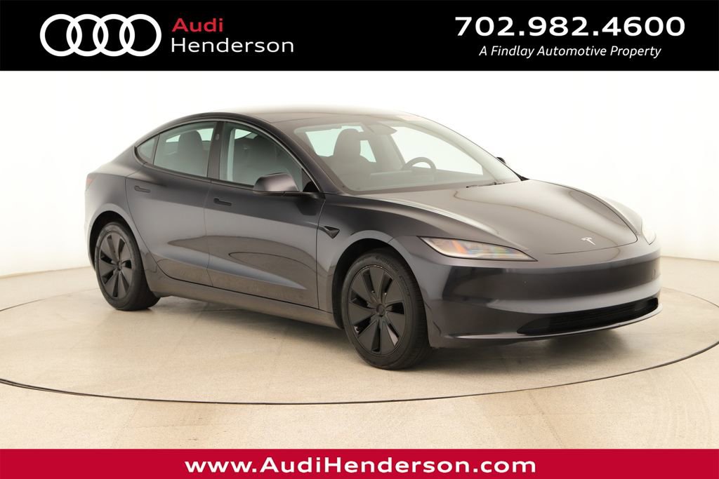 Used 2024 Tesla Model 3 Standard Range