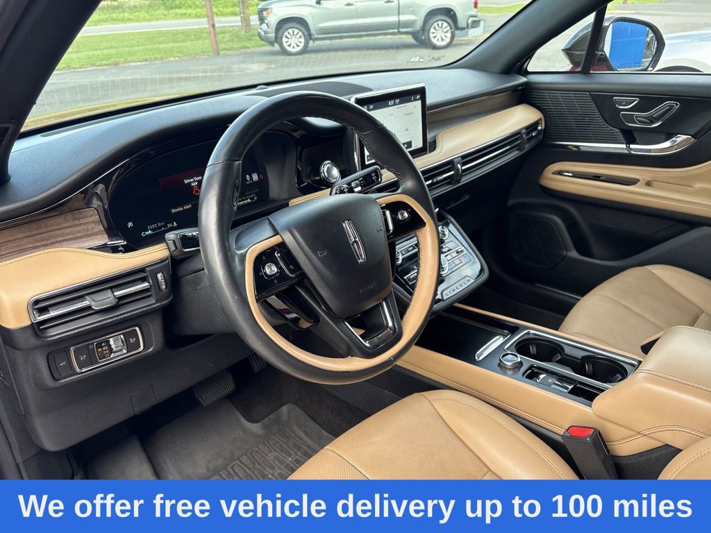 Used 2022 Lincoln Corsair Reserve w/ Equipment Group 201A AWD/4WD image 10
