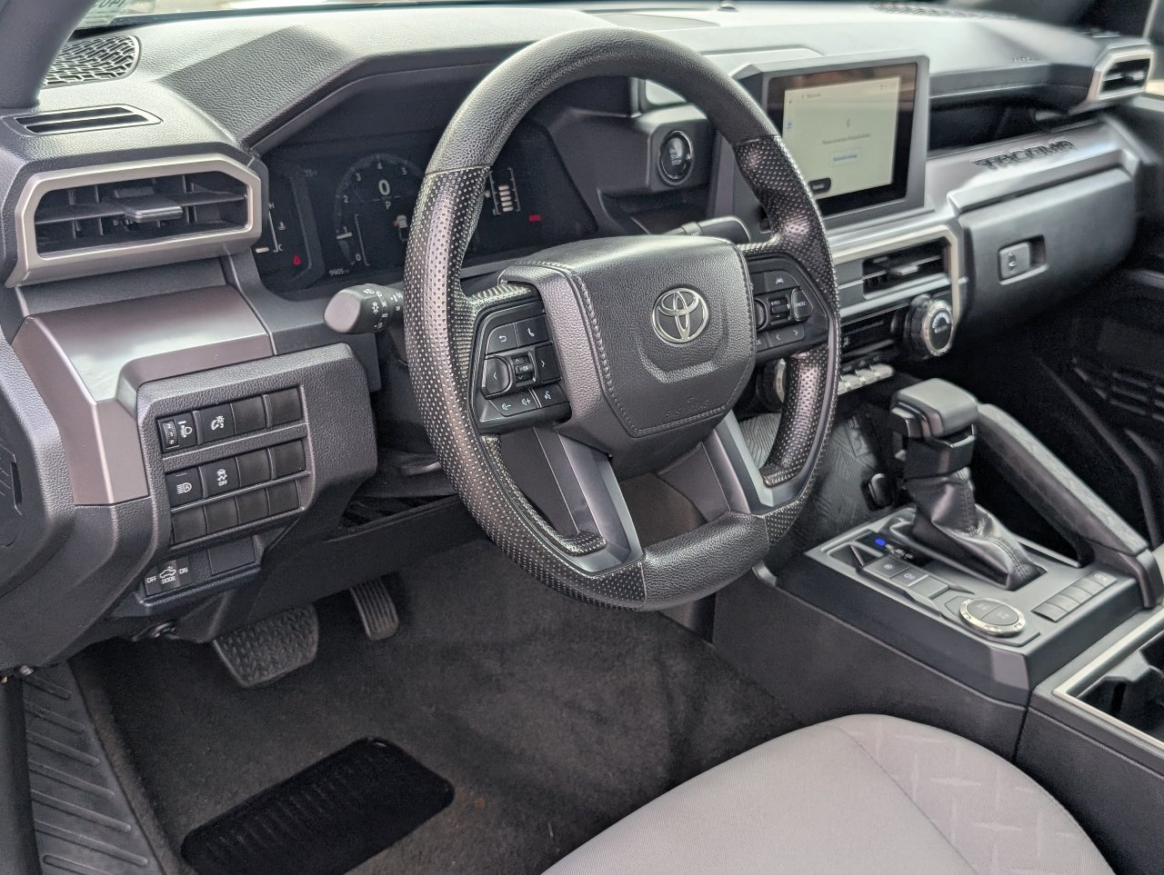 Used 2026 Toyota Tacoma SR5 RWD image 14
