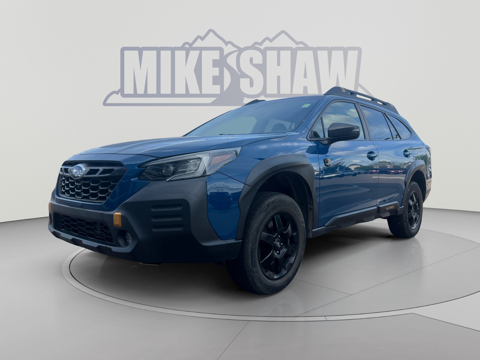 Used 2022 Subaru Outback Wilderness