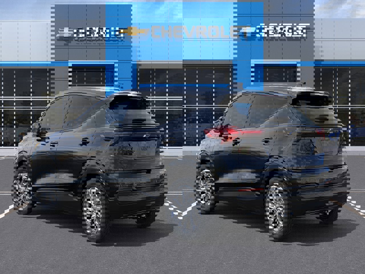 New 2027 Chevrolet Bolt LT image 3